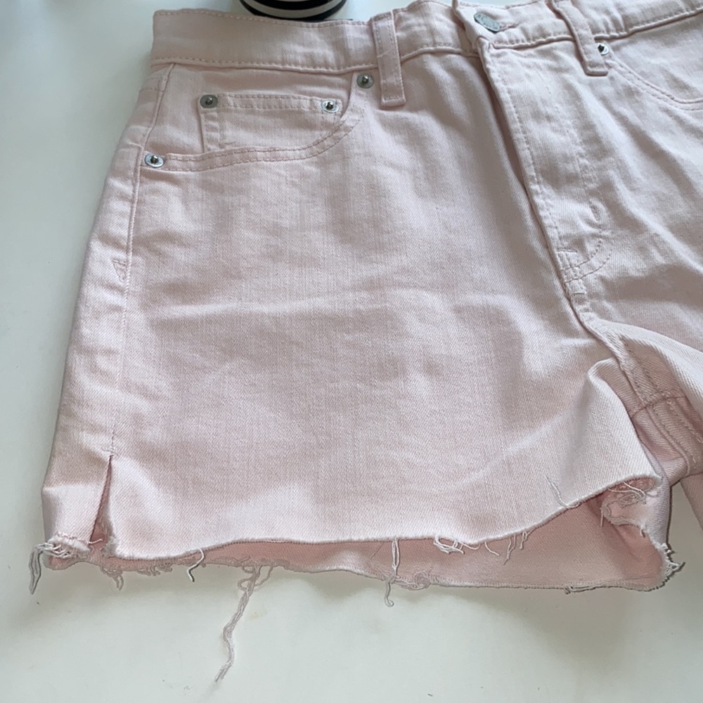 Gap High Rise Shorts - Picture 4 of 10